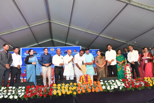 Namma Saras Mela-2026 in inaugration